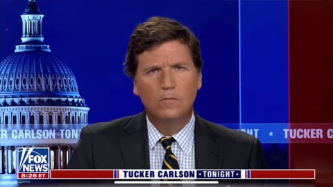 TUCKER CARLSON-4/13/23-DAN PROFT I CHICAGO RADIO HOST MAYOR-ELECT BRANDON JOHNSON