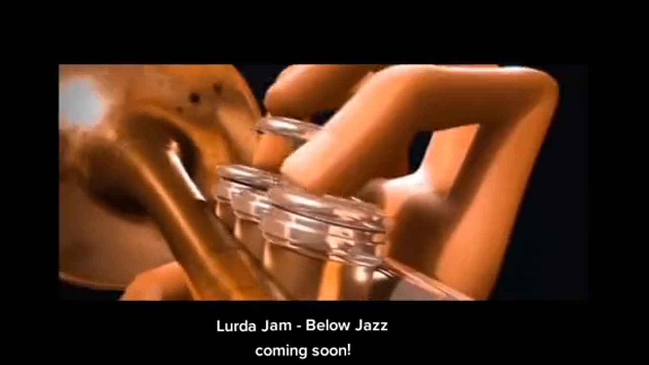 Lurda Jam - Below Jazz