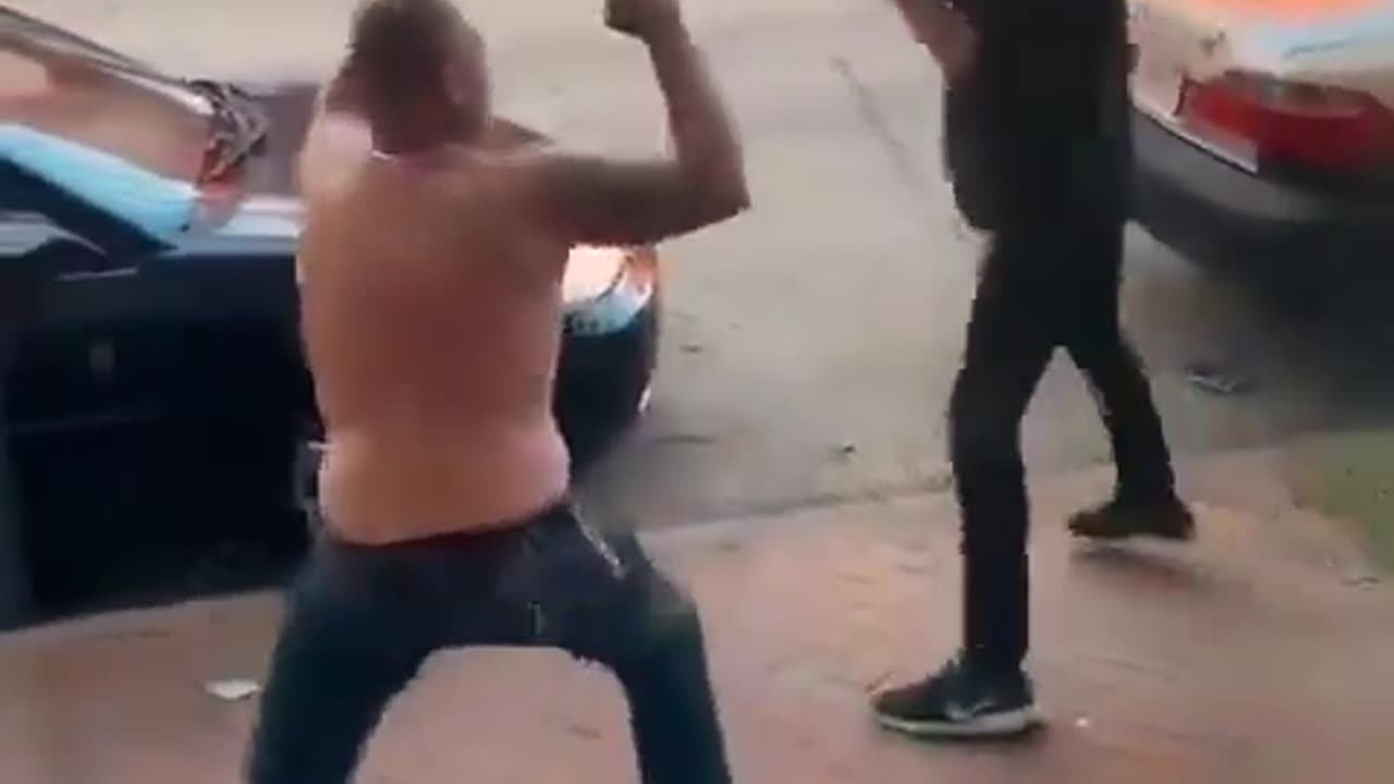 REAL LIFE STREET FIGHTER GAME