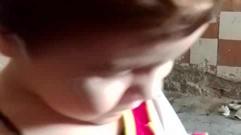Cute baby
