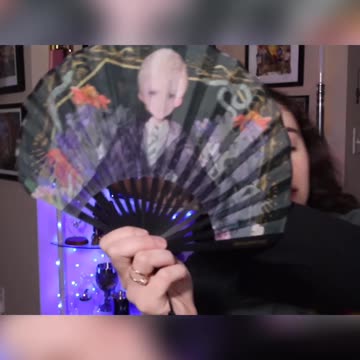 Draco Malfoy's Fan! #harrypotter #wizardingworld #yume #dracomalfoy