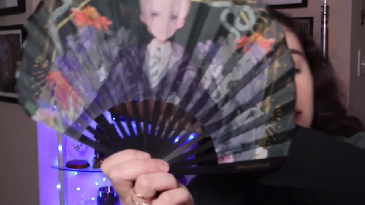 Draco Malfoy's Fan! #harrypotter #wizardingworld #yume #dracomalfoy