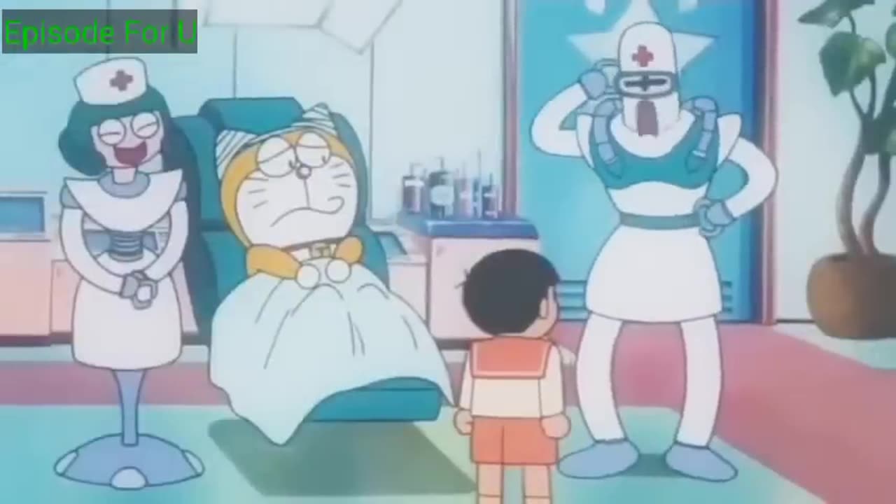 Doraemon Frist episode