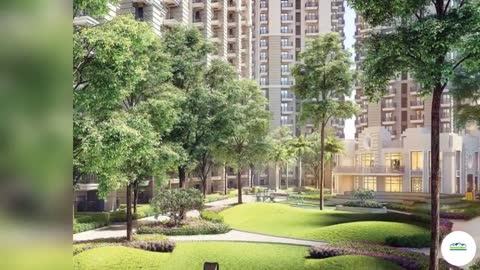 ATS Floral Pathways 3 BHK Homes Ghaziabad