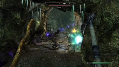 Skyrim High Elf Battlemage part 3