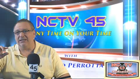 NCTV45 CEDARS SPORTS CORNER REPORT SUNDAY APRIL 3 2022 WITH ANGELO PERROTTA