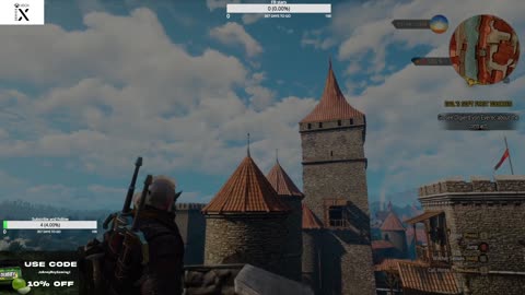 The Witcher Wild Hunt Part 36