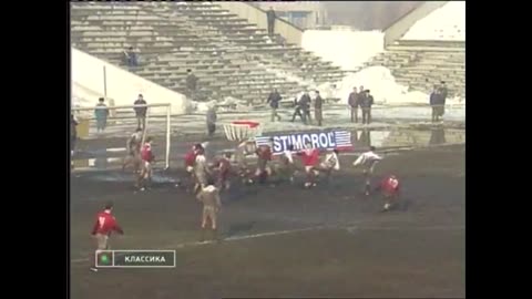 Krylia Sovetov vs Lokomotiv Moscow (Russia Championat 1996)