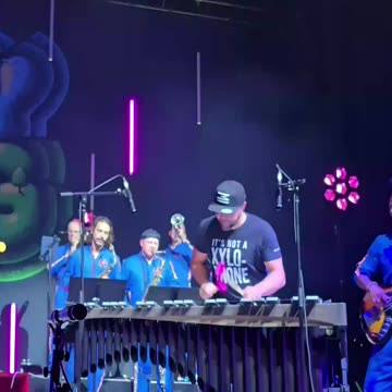 Drew Tucker (with Cory Wong) - LIVE @ The Eastern (Short 3)