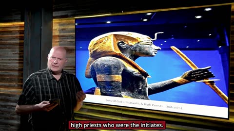 Who Really Built The Pyramids? | Secret Knowledge with Michael Feeley