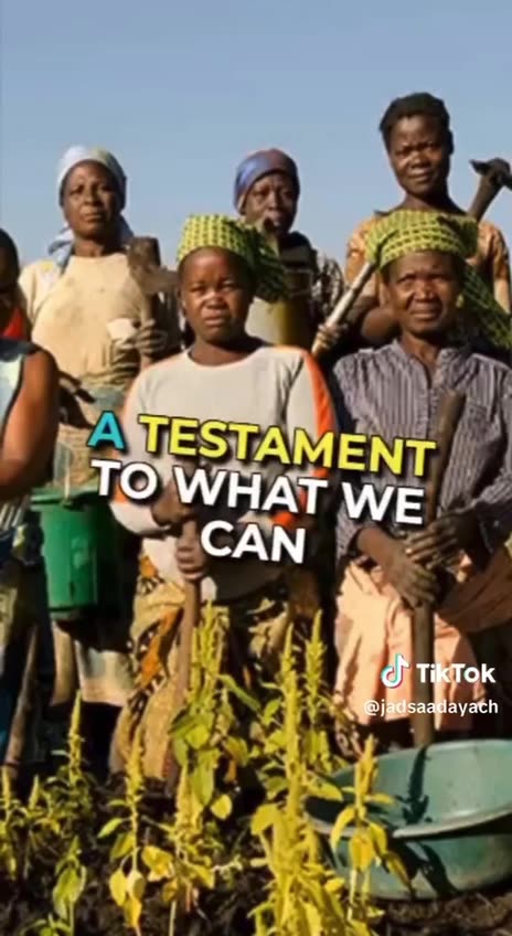 Libya's Qaddafi and the Great Man Made River until the West...