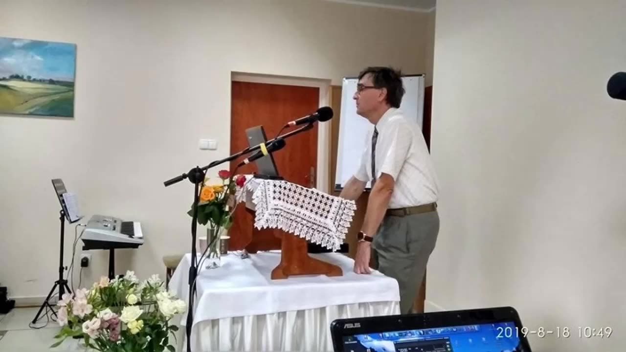 Trzy Dziesięciny Zakonu -1- Adam Urban