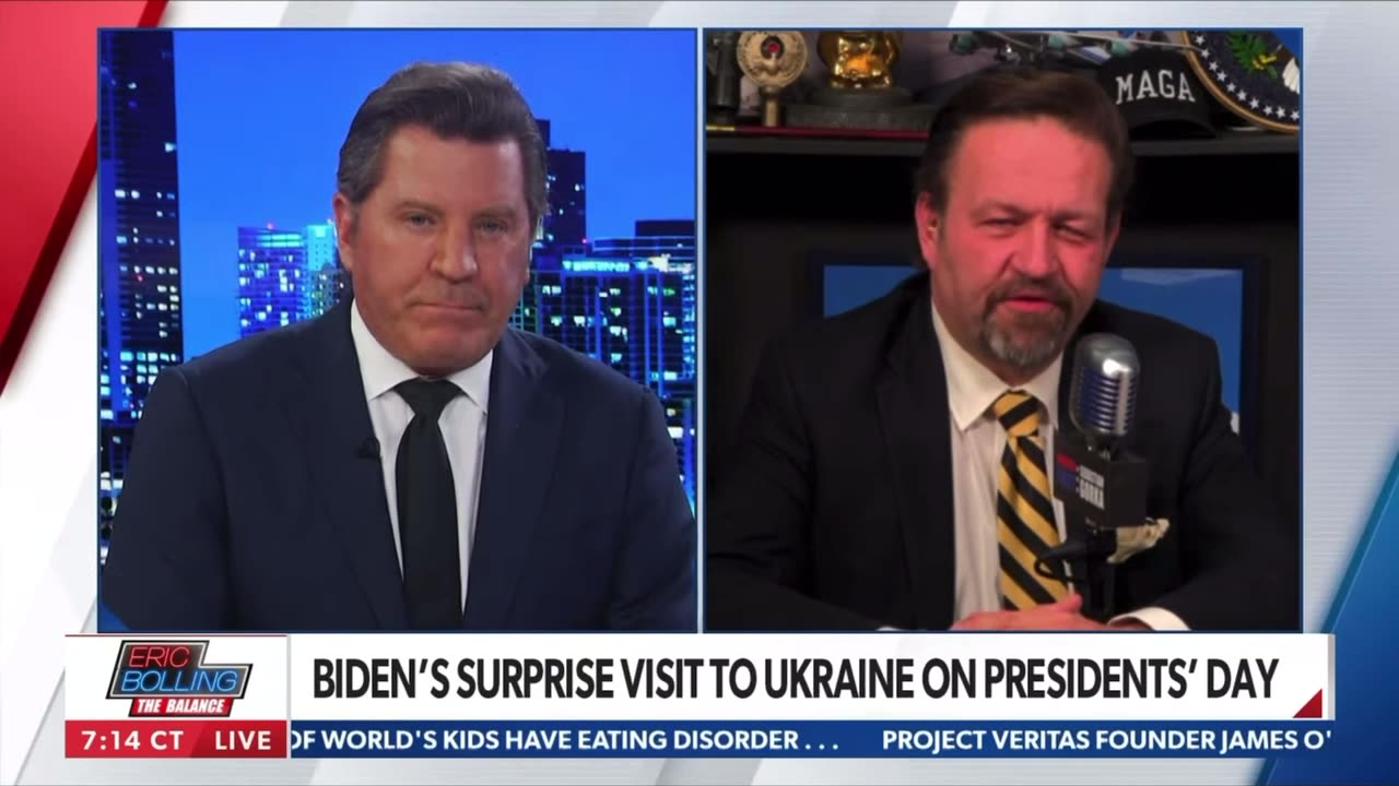 Dr. Gorka explain who Mayor Pete Buttigieg really is.