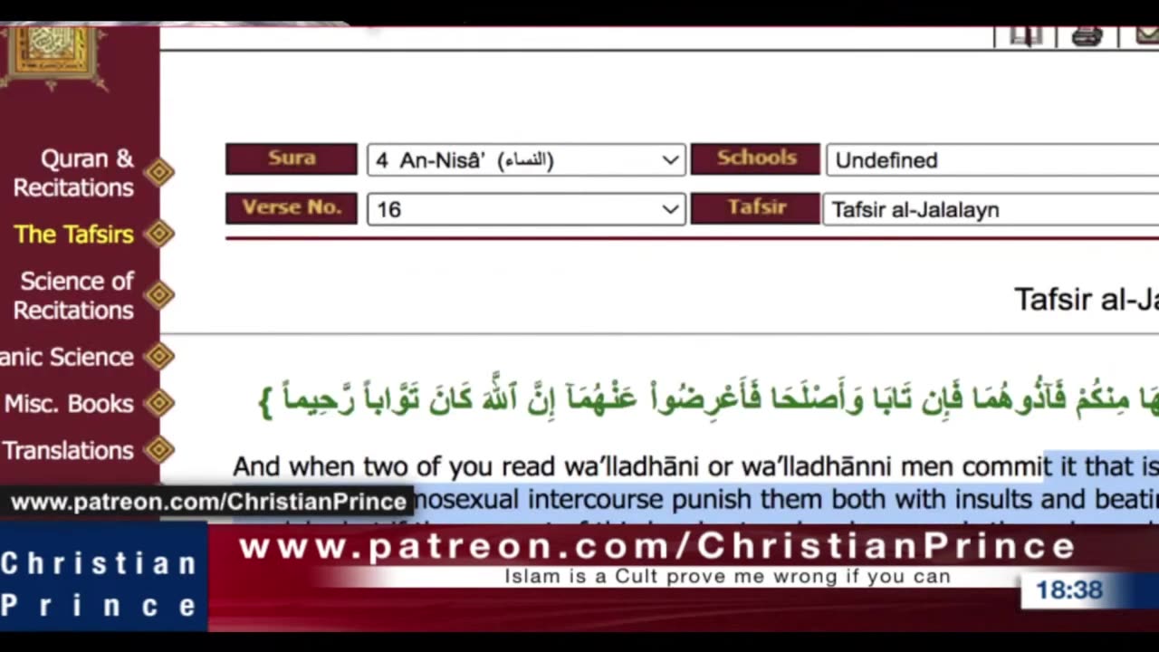 Show Me A Single Verse In Quran That Say's Alcohol Is Forbiden_