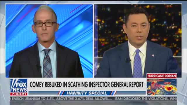 Gowdy and Chaffetz discussion on FNC