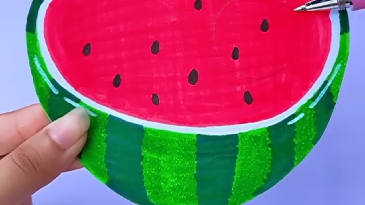 🍉 Paper Craft Easy - Origami Paper Craft