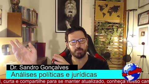 #5 QUEIXA CRIME NO STF! FICOU RUIM PRO LULA! SENADOR ROGÉRIO MARINHO PROCESSA LULA!