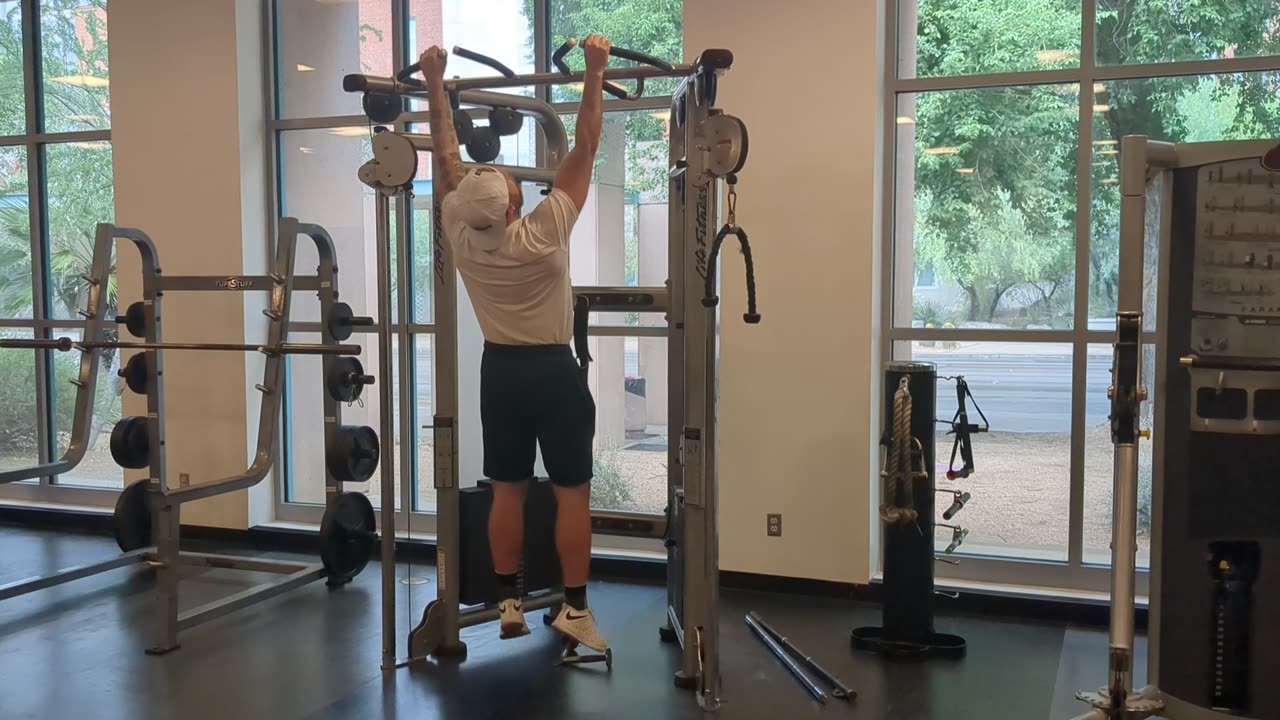 Rehab Pull-Up