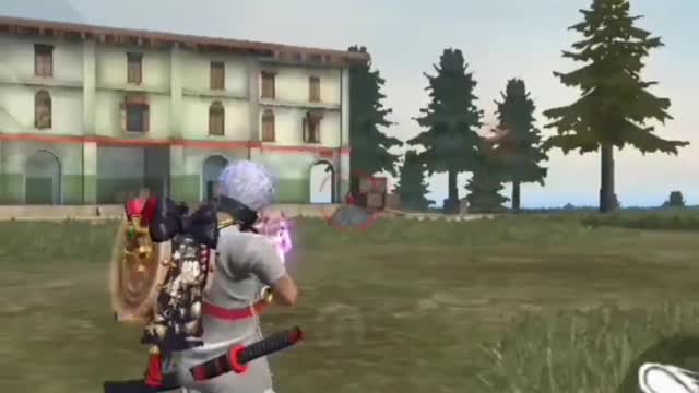 First most usefull charactet