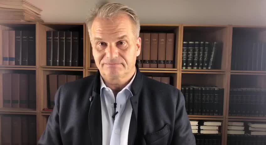 An update from Dr. Reiner Fuellmich regarding the events of the past few weeks