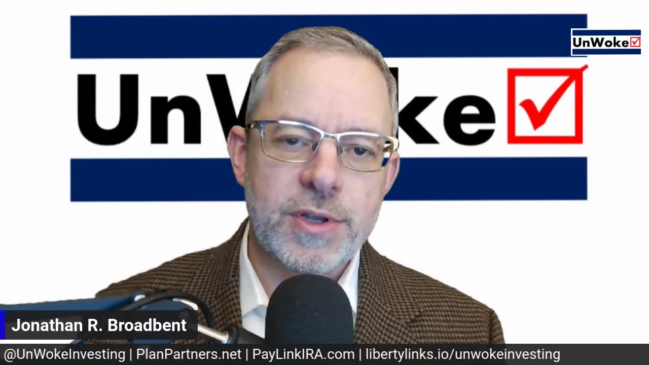 UnWoke Ep. 22 24Nov2023: Weaponized Regulators & Parallel Economies