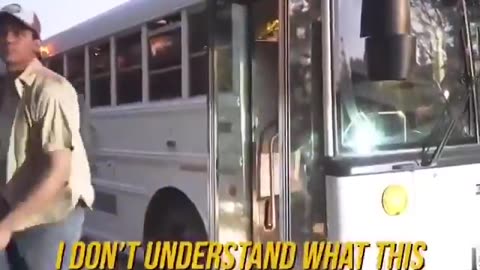 DEVELOPING: Nelk Boys and Vitaly Drop Busload of Migrants at Rich Homes with Harris-Walz Signs