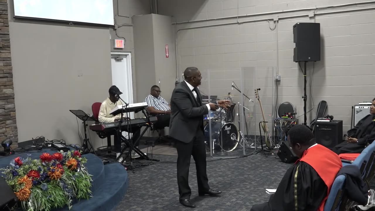 JOICC Communion Sunday/Prophetic Release Service || July 2, 2023