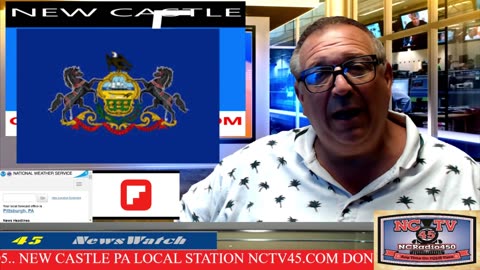 NCTV45 NEWSWATCH MORNING SUNDAY JUNE 30 2024 WITH ANGELO PERROTTA