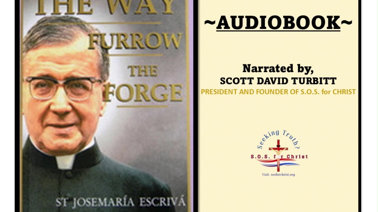 | THE WAY | PRAYER | St. JOSEMARIA ESCRIVA | AUDIOBOOK