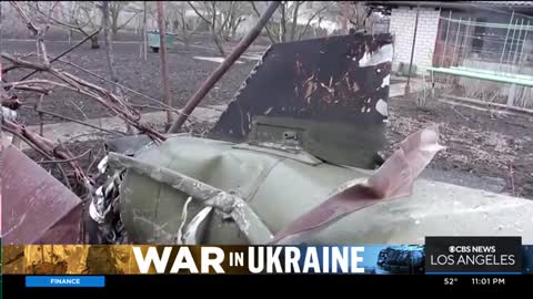 War in Ukraine: Russian Troops Enter Kharkiv, Ukraine's Second Largest City