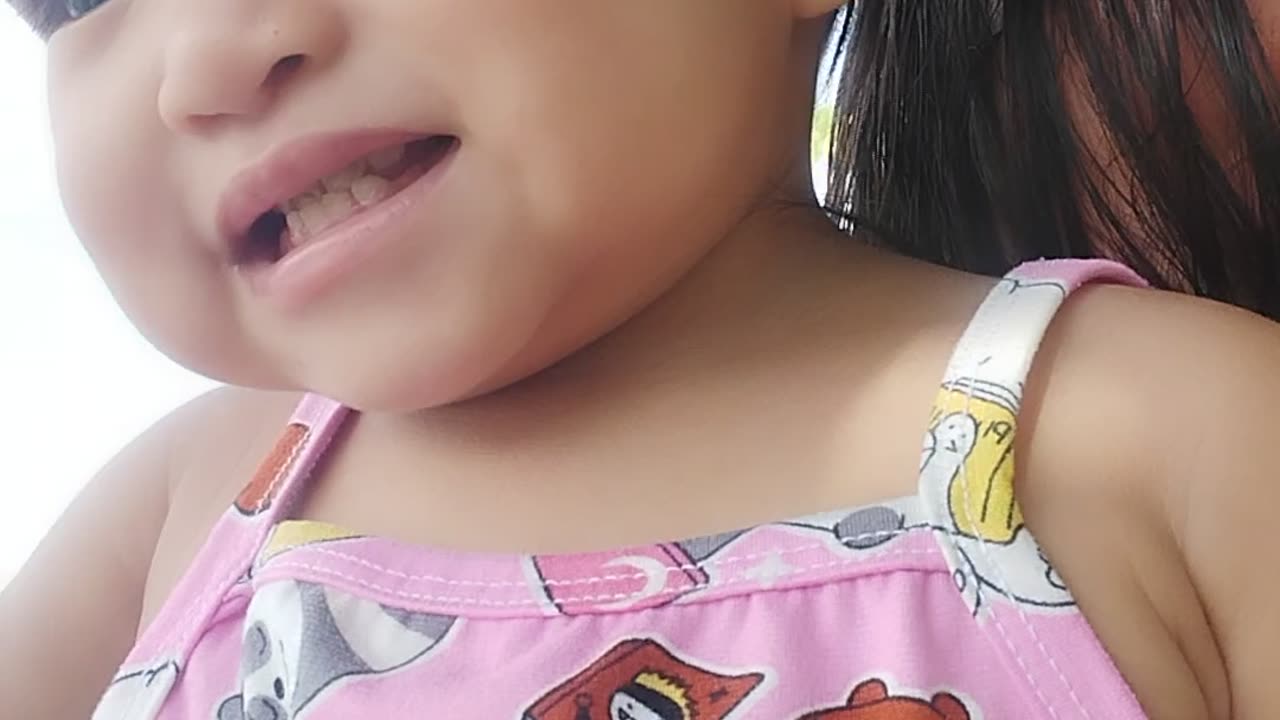 Cute baby