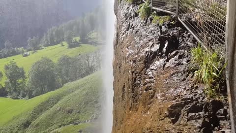 Lauterbrunnen, Switzerland's most beautiful Village