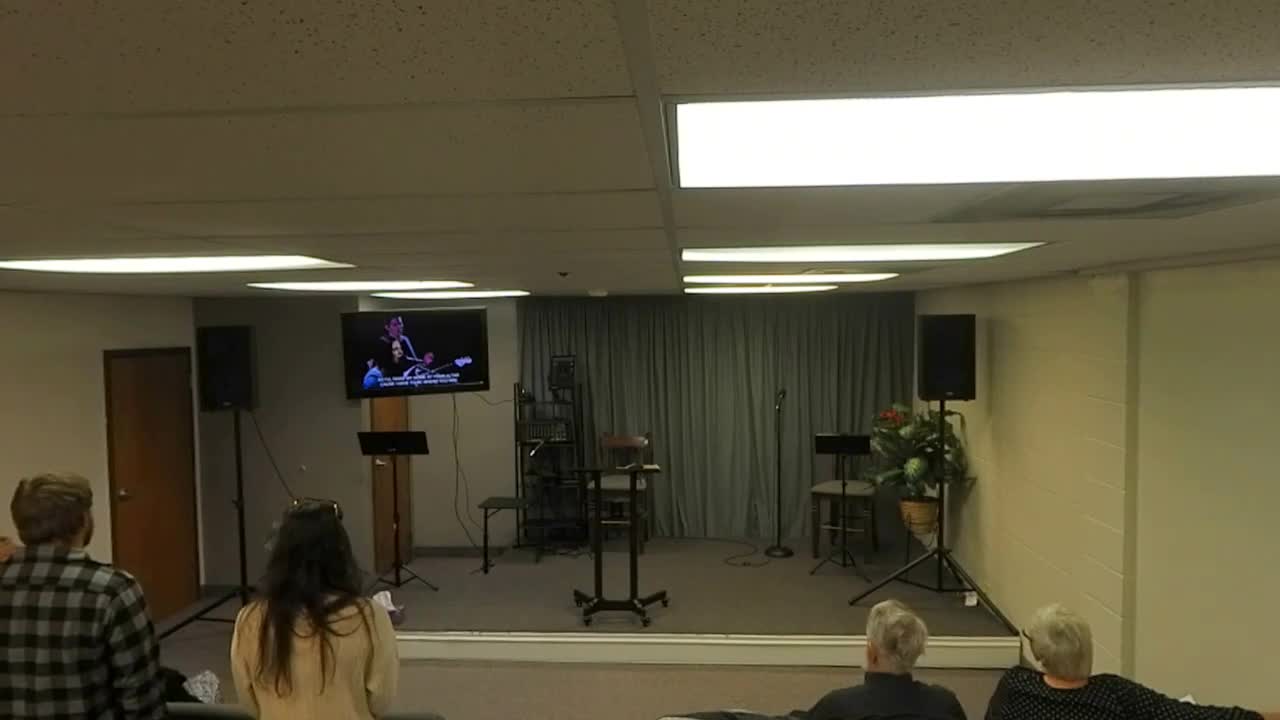 Sunday Justpassinthru IHS 10 16 22 Acts 9:1-9
