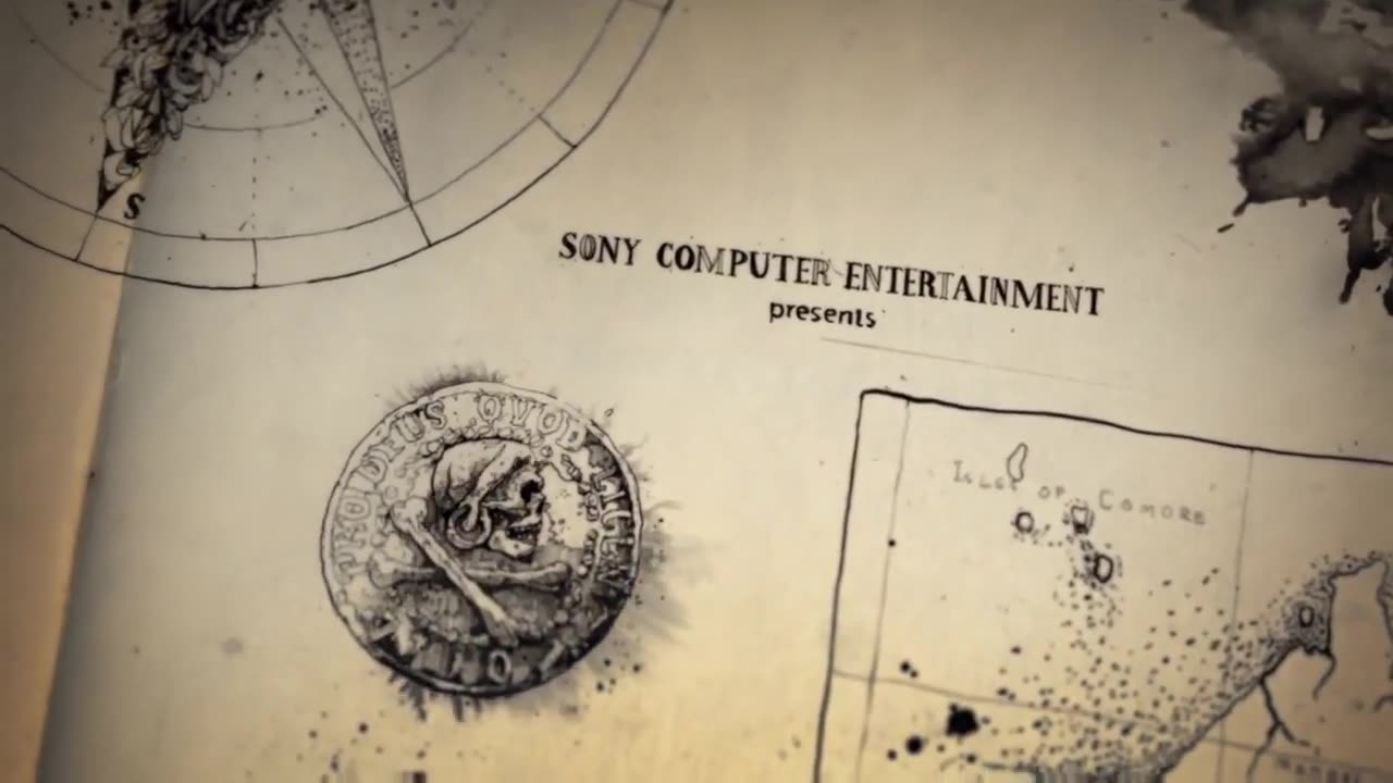 Uncharted legacy Prisoners Escape