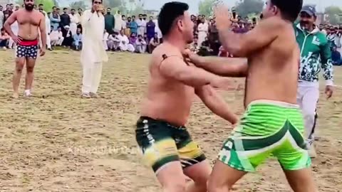 Farooq Moucha Wala Vs Billa #kabaddi #shortvideo #
