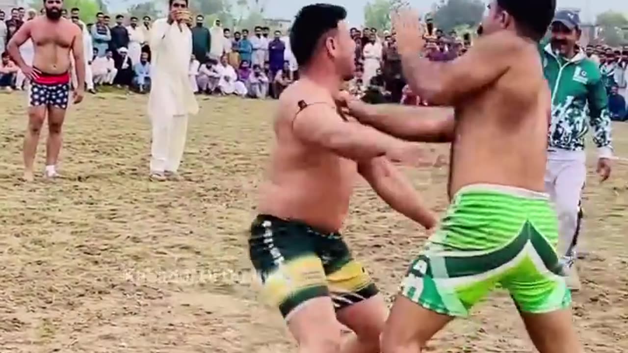 Farooq Moucha Wala Vs Billa #kabaddi #shortvideo #