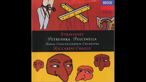 Petrushka by Stravinsky reviewed by Jonathan Cross Building a Library 15th July 2023