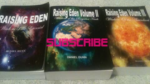 SPIRITUALITY & THE RAISING EDEN BOOKS, DANIELOFDORIAA INTERVIEWED BY ORION RISING RADIO (PART ONE)