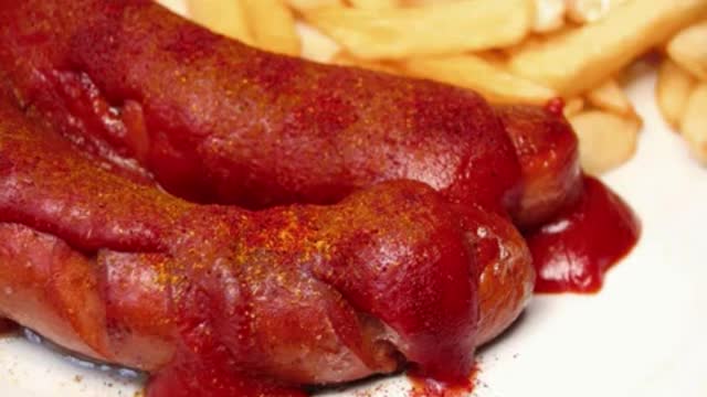 Currywurst