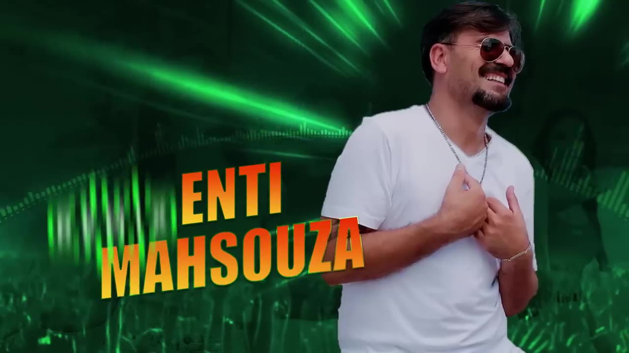 Çılgın Dondurmacı - Enti Mahzouza (Remix) انتي محظوظة