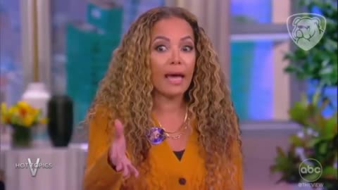 View Host Admits To Committing A Major Crime On Live TV