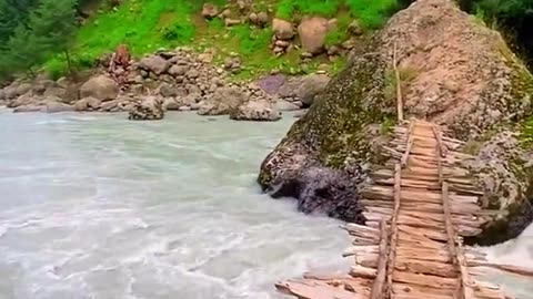 Kashmir is most beautiful place in Pakistan