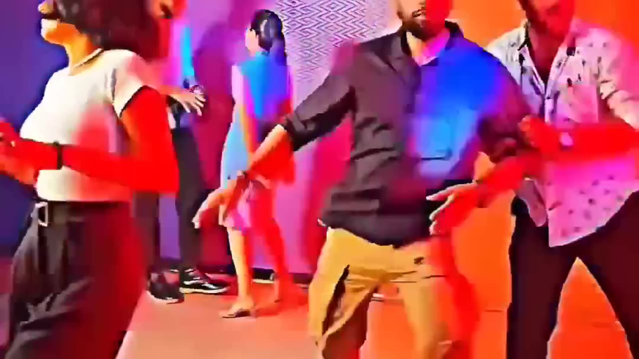 My Friend party dance