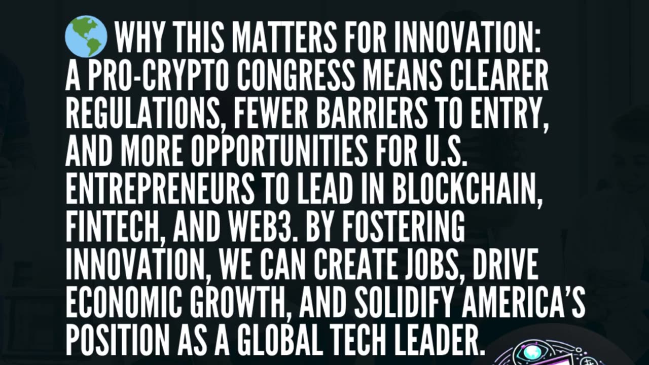 WE MADE HISTORY ✨ A Historic Win for Crypto Innovation! ✨