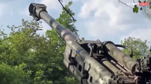 horrible footage! Ukraine troops eradicate hundreds of Russian Wagner like insects in Bakhmut border