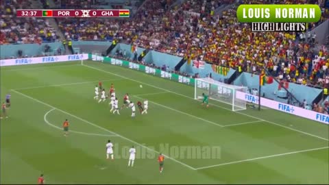 Portugal-Serbia 3-2 All Goals and Extended Highlights World Cup Qatar 2022