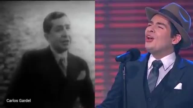 Yo me llamo Carlos Gardel