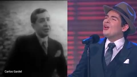 Yo me llamo Carlos Gardel