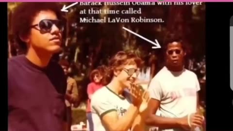 Michelle Obama é homem ...