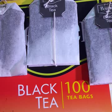 Using black TEA as FERTILIZER